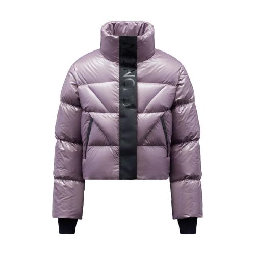  MONCLER蒙可蒙克莱 22年秋冬 女士 羽绒服 Claret短款羽绒夹克 H20931A000156895064A