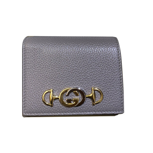 Gucci古驰  女士zumi斜挎链条小卡包