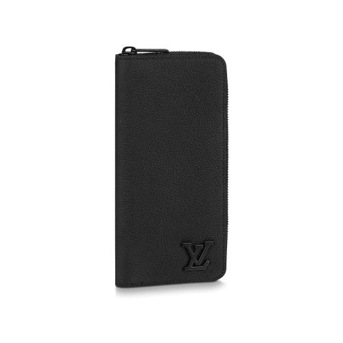 LV路易威登 22年秋冬 男士 钱包 PORTEFEUILLE ZIPPY M81743