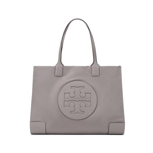 Tory Burch/汤丽柏琦  TB女包 ELLA系列织物手提单肩包托特包 80479
