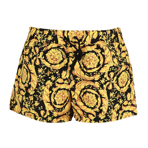 VERSACE/范思哲 改性印花宽松男睡衣/家居服男士家居短裤ABU05020A233170