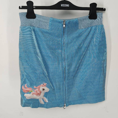 MOSCHINO/莫斯奇诺 女装/女士裙装/女士半身裙 3XT019940311305（瑕疵折扣）