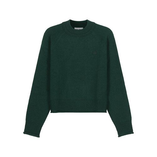 KENZO/高田贤三 女士羊毛针织衫羊毛衫毛衣小虎头刺绣 2PU631 3TB