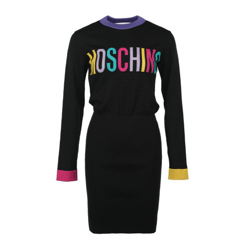 MOSCHINO/莫斯奇诺女士连衣裙J049755012