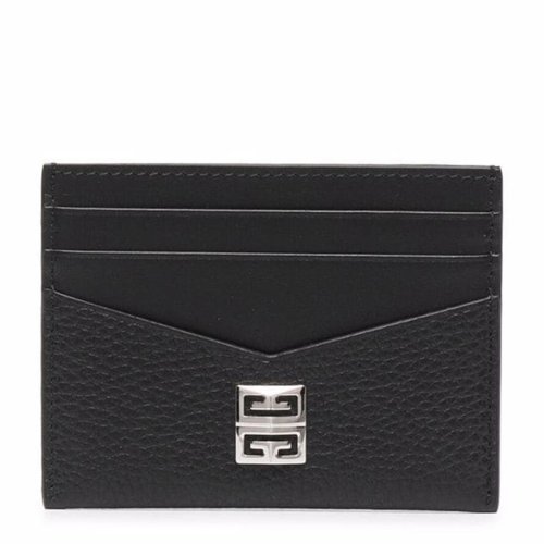  Givenchy/纪梵希 男士黑色皮革钱包卡包零钱包 BK6099K18A 001 PLSX