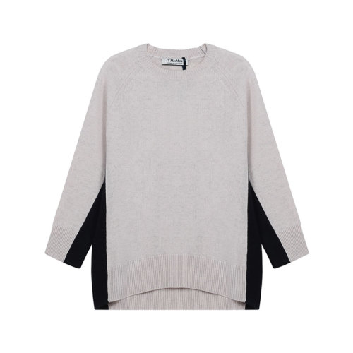 MaxMara/麦丝玛拉 2021款 女士针织衫/毛衣 女士羊毛圆领毛衣针织衫 FUMETTO