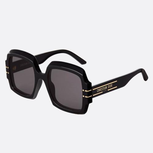 DIOR迪奥 22年秋冬 女士 太阳眼镜 DiorSignature S1U 太阳眼镜 DSGTS1UXR_10A0 预定商品1-3周发货