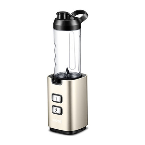 supor/苏泊尔 榨汁机 BS301-200 搅拌机 200瓦 0.6升 一键拆装 香槟金