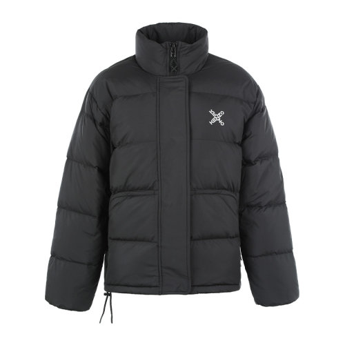 KENZO/高田贤三字母印花立领女士羽绒服FB62OU087