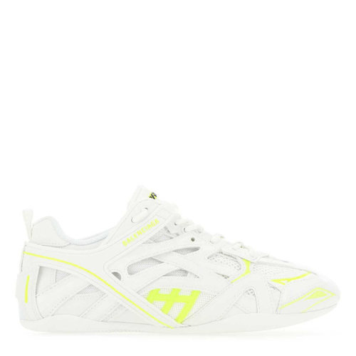Balenciaga/巴黎世家  女鞋 时尚百搭 女士白色休闲运动鞋 635497W3AZ29073 HKY015678