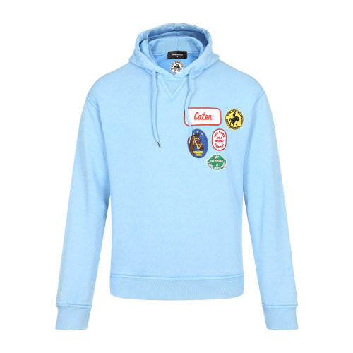 DSQUARED 男卫衣 71GU024925030 479