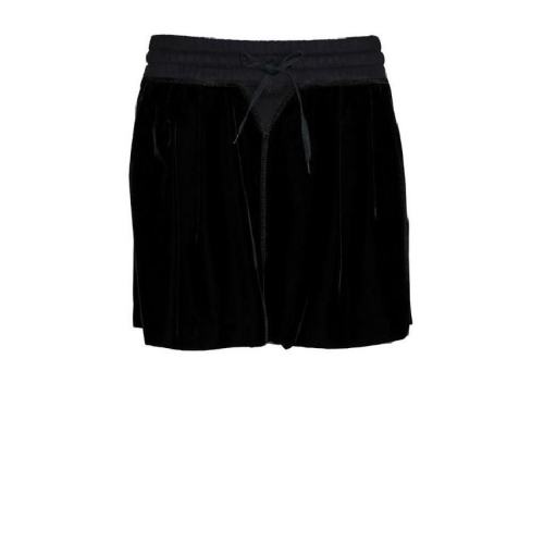  Miu Miu/缪缪 女士黑色时尚休闲短裤 MP1522-1Z9Y F0002 PLFSX