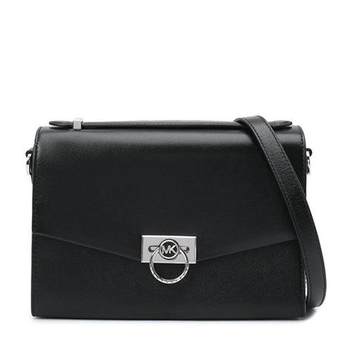 【高圆圆同款】MichaelKor/迈克.科尔斯 MK女包 HENDRIX系列女士短款斜跨包单肩包30F0S1HM2L