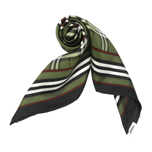 BURBERRY/博柏利女士桑蚕丝方丝巾8057452