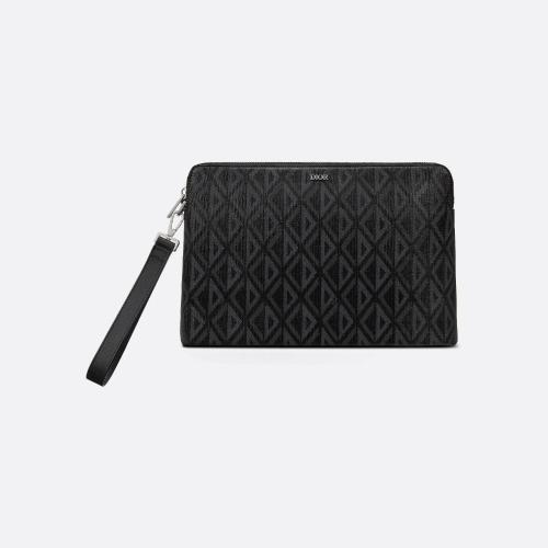  DIOR迪奥 22年秋冬 男士 手拿包 Pochette 2ESCA251DCO_H43E