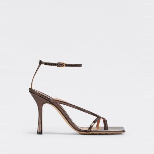  BV葆蝶家 女士 高跟凉鞋 stretch 608835V1AI02113 预定商品1-3周发货