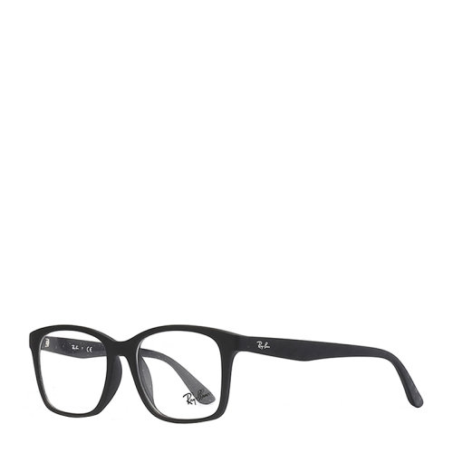 Ray-Ban/雷朋 简约 舒适 百搭 板材 男款 女款 全框 镭射logo镜腿 光学镜架 近视 眼镜框 眼镜架 RX7059D 7068D 55mm Ray-Ban 雷朋