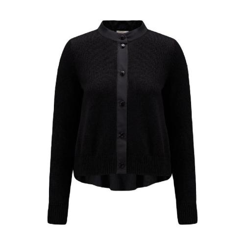  MONCLER蒙可蒙克莱 22年秋冬 女士 针织衫 Wool Cardigan H20939B00007M1131999
