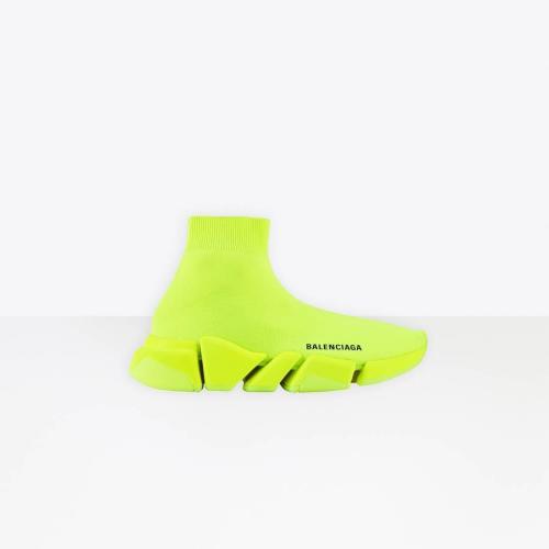  BALENCIAGA巴黎世家 22年春夏 男士 休闲运动鞋 SPEED 2.0 SNEAKER 617239W2DBH7204 预定商品1-3周发货