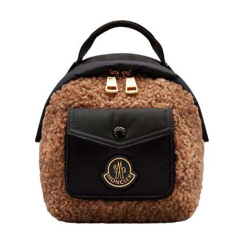  MONCLER蒙可蒙克莱 22年秋冬 女士 双肩包 Astro Mini Backpack H209B_00001M2396P19
