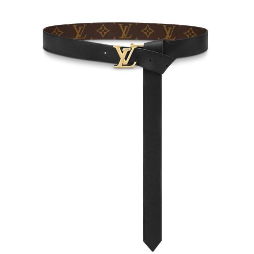  LV路易威登 22年秋冬 女士 腰带 LV TIE THE KNOT 30 毫米双面腰带 M0644M M0644X M0644V