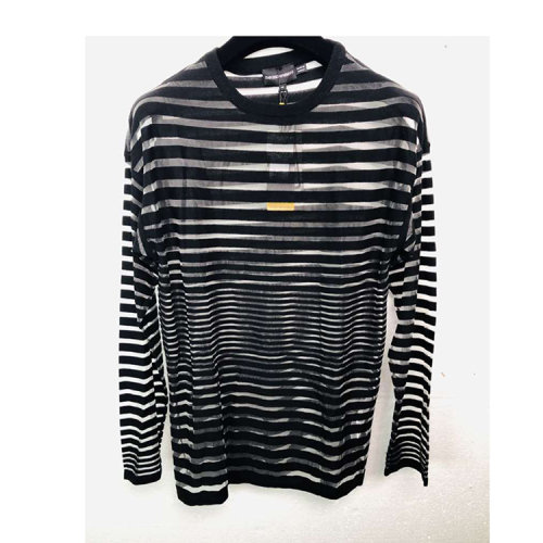 Emporio Armani/安普里奥阿玛尼 黑色男士条纹 R1M28M R151M 999（瑕疵折扣）