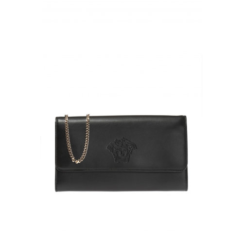 VERSACE/范思哲  女包皮革时尚百搭链条包斜挎包单肩包  DP8G196 DVITE5 D41OC  GMH0034C