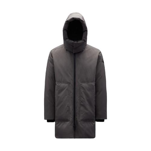  MONCLER蒙可蒙克莱 22年秋冬 男士 羽绒服 Oshima Long Down Jacket H20911C0000457843934
