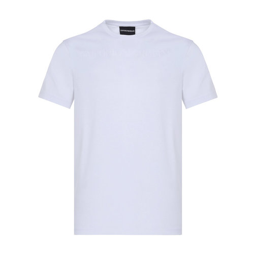 EmporioArmani/安普里奥阿玛尼 男士短袖T恤 棉质圆领 3G1TL6 1JHWZ F105