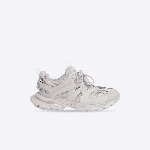  BALENCIAGA巴黎世家 22年春夏 男士 休闲运动鞋 Mens Track Trainers Recycled in Grey 542023