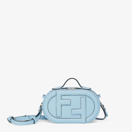  FENDI芬迪 22年秋冬 女士 单肩包 O’Lock Mini Camera Case 8BS058A5DYF1HBK
