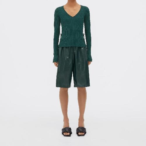  BV葆蝶家 22年秋冬 女士 针织衫 pull 707802V26U03413