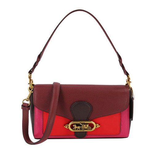 COACH/蔻驰 女士皮革时尚百搭单肩包斜挎包多色可选