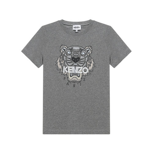 KENZO/高田贤三 女士短袖T恤 女士棉质圆领短袖T恤 2TS846 4YB