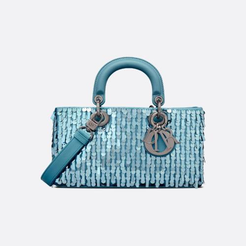 DIOR迪奥 22年秋冬 女士 单肩包 Lady D-Joy 手袋 M0540BRQT_M76E