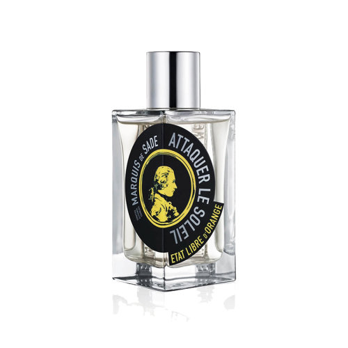 Etat Libre D’Orange 解放橘郡「冲击太阳」中性香水100ml EDP浓香水 琥珀调