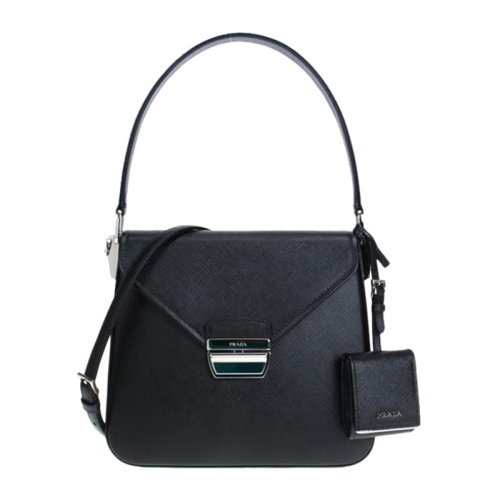 PRADA/普拉达 女士牛皮手提包单肩包斜挎包女包1BN019-NZV多色可选