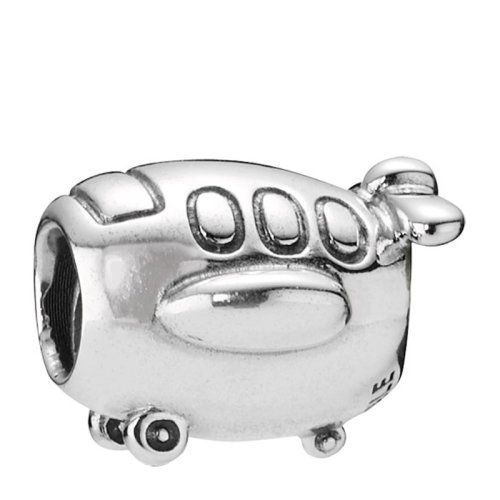 PANDORA/潘多拉 女士925银时尚飞机手链串饰 790561