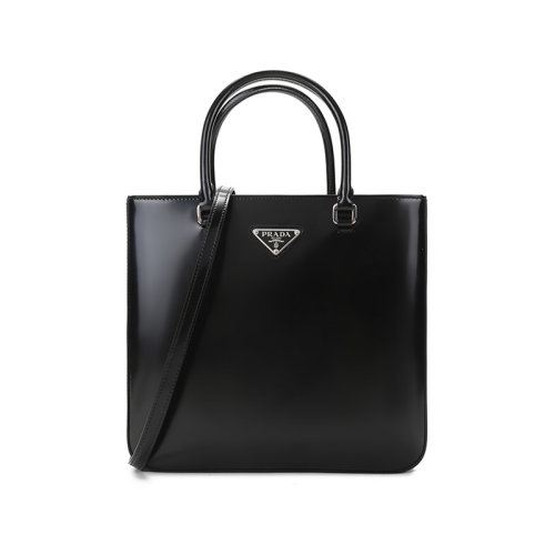 PRADA/普拉达 女士皮革手提单肩包斜挎包托特包1BA330 ZO6