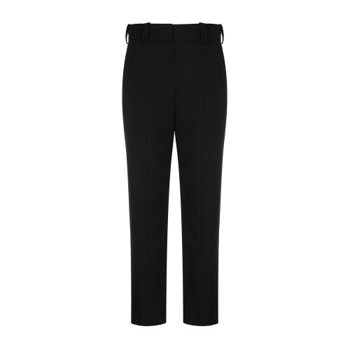 Balmain/巴尔曼 黑色 女士锥形休闲裤 SF05299167L 20