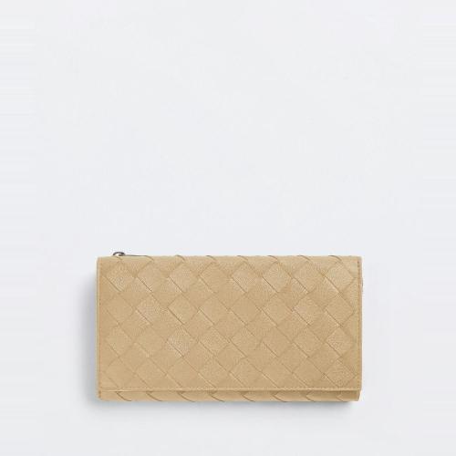  BV葆蝶家 22年秋冬 男士 钱包 portefeuille grand format 689975VCPQ39762