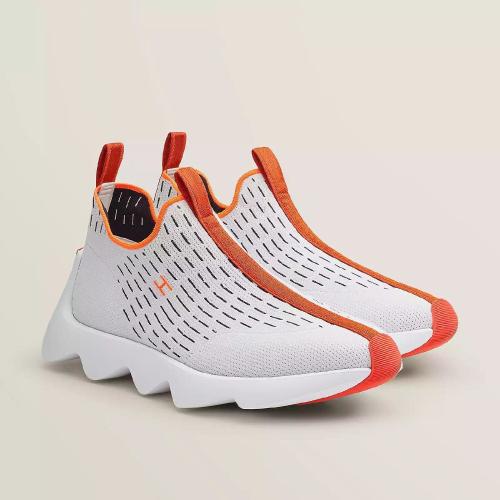 HERMES爱马仕 22年秋冬 男士 休闲运动鞋 Sneakers Eclair H221892ZH90430