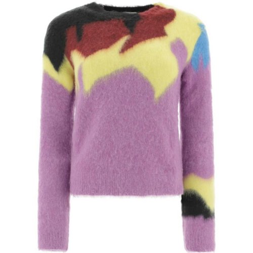  LOEWE/罗意威 女士多色时尚休闲针织衫/毛衫 S540Y14K66 1489