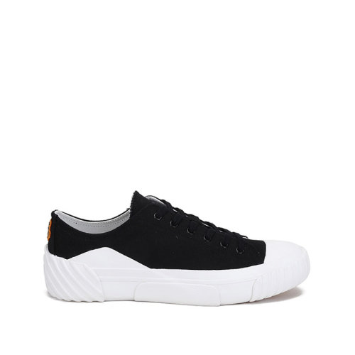 KENZO/高田贤三 男士织物K-Tiger系带休闲运动鞋帆布鞋 5SN430 F50