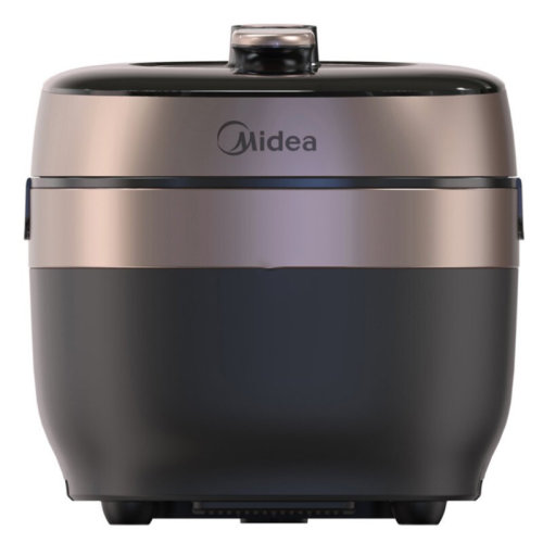 Midea/美的电压力锅MY-HT5073PA5L家用电高压锅IH变压沸腾多功能一锅双胆脱脂去油