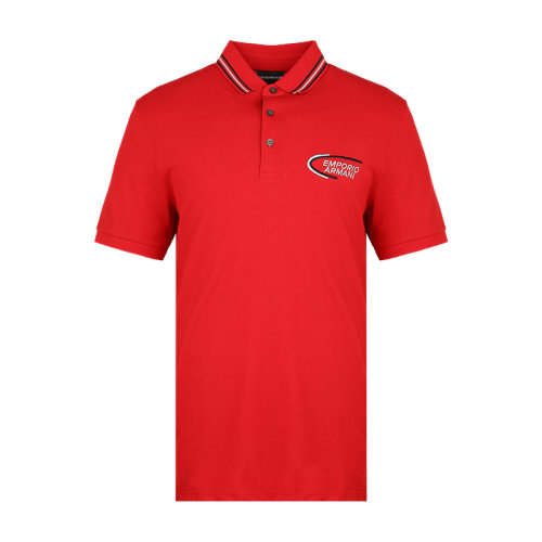 Emporio Armani/安普里奥阿玛尼时尚休闲男士T恤男士短袖T恤3H1FN11JCSZ