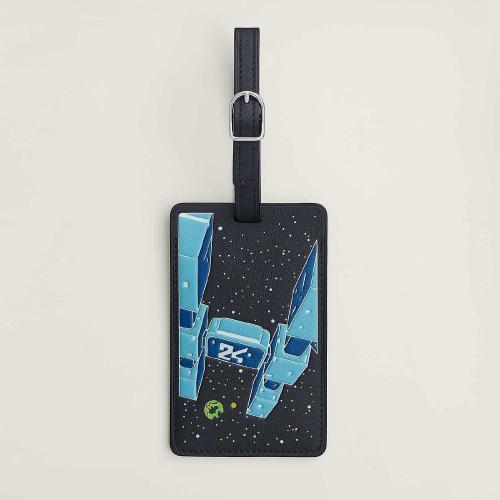  HERMES爱马仕 22年秋冬 女士 卡包 Porte-adresse R.M.S Hermes Odyssey H082988CK76