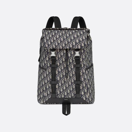  DIOR迪奥 22年秋冬 男士 双肩包 Dior Explorer 双肩背包 1ESBA152YKY_H27E