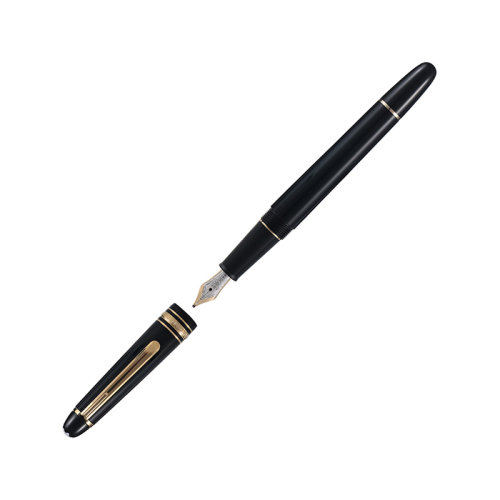 MontBlanc/万宝龙  大班系列钢笔墨水笔(B尖) 106515