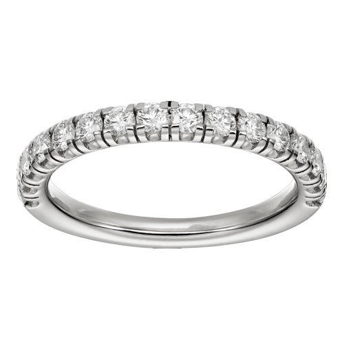 CARTIER/卡地亚 ETINCELLE  铂金950/1000镶嵌钻石戒指B4221900